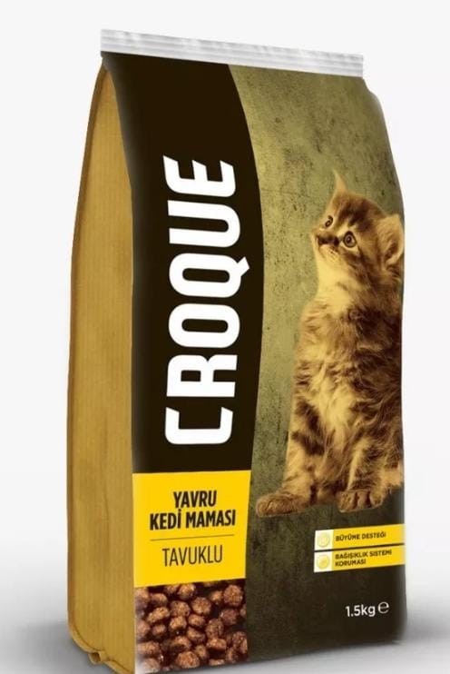 CROQUE ADULT CHICKEN 10KG