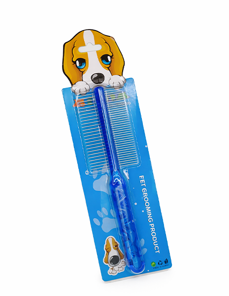 Double-Sided Pet Grooming Comb