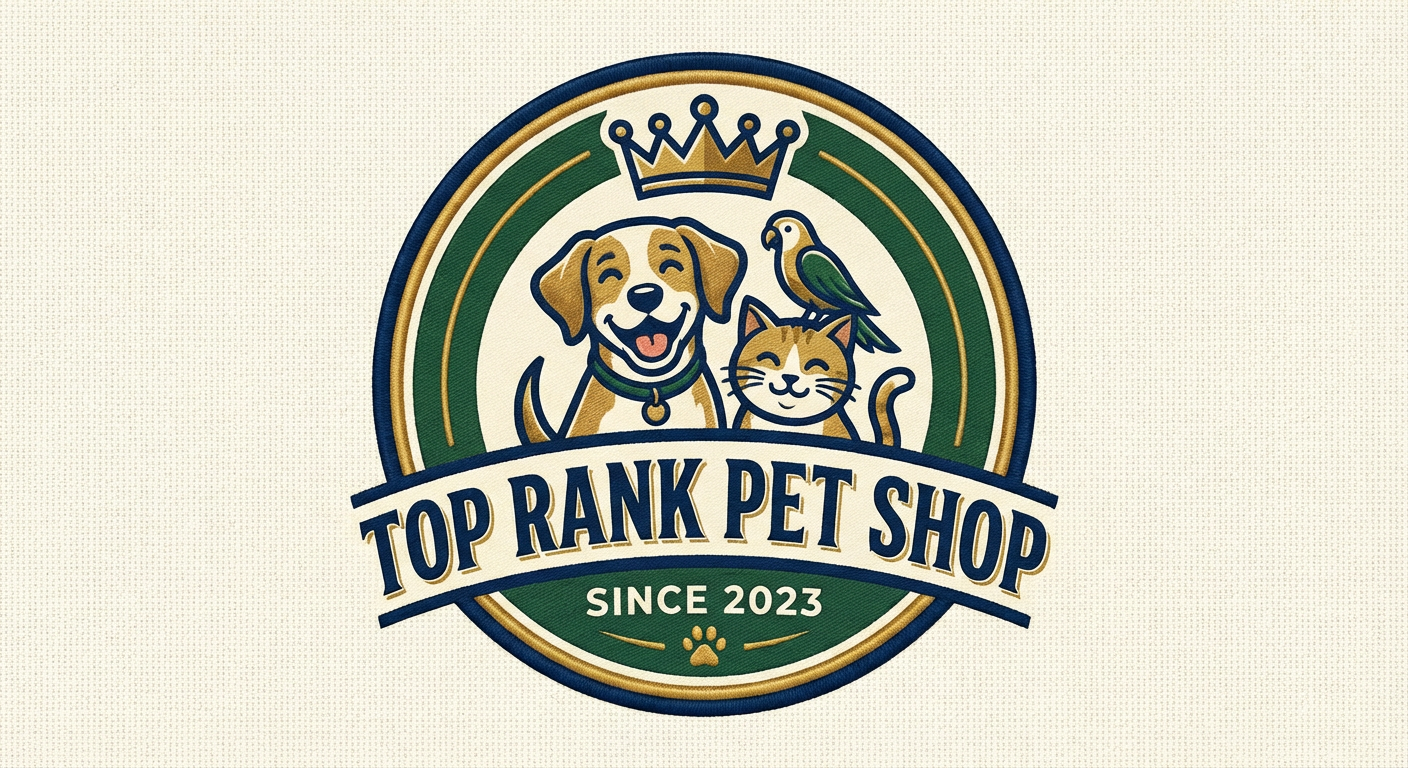 Top Rank Pet