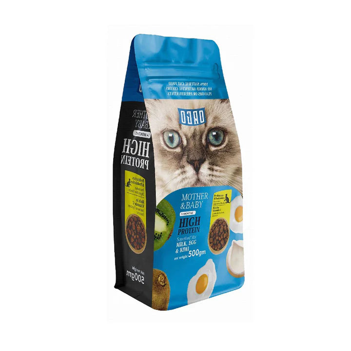 MOTHER & BABY - Milk, Egg & Kiwi 500g