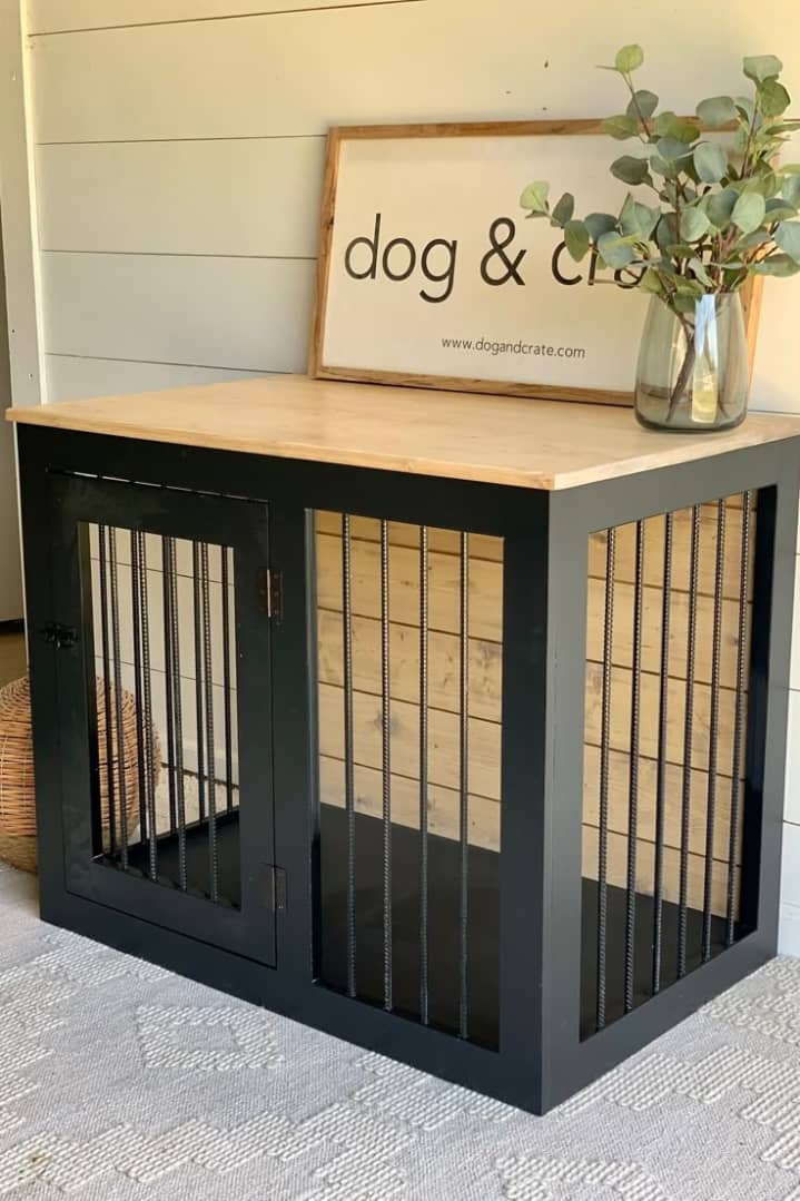 XL Single Dog Crate – Spacious Comfort, Premium Dog Furniture