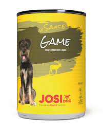 JOSI DOG CHICKEN IN SAUCE 415GR