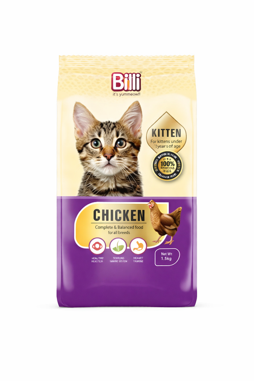 BILLI ADULT - Above 1 yr