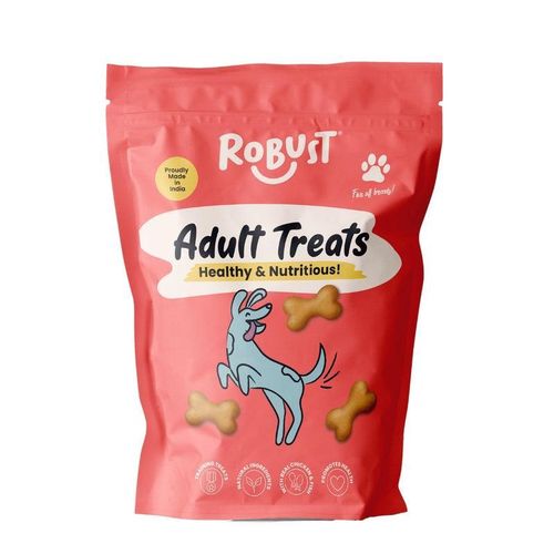ROBUST ADULT TREATS - 500G