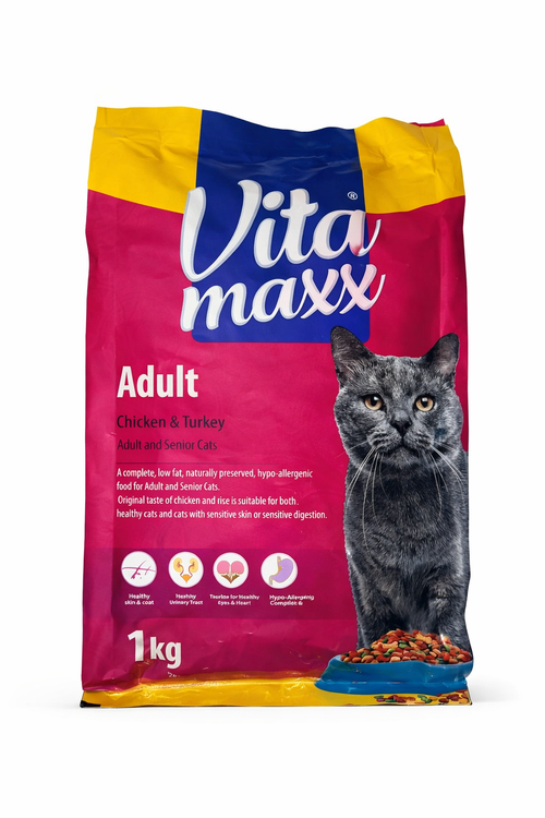 VITA MAXX - CHICKEN & TURKEY 1KG