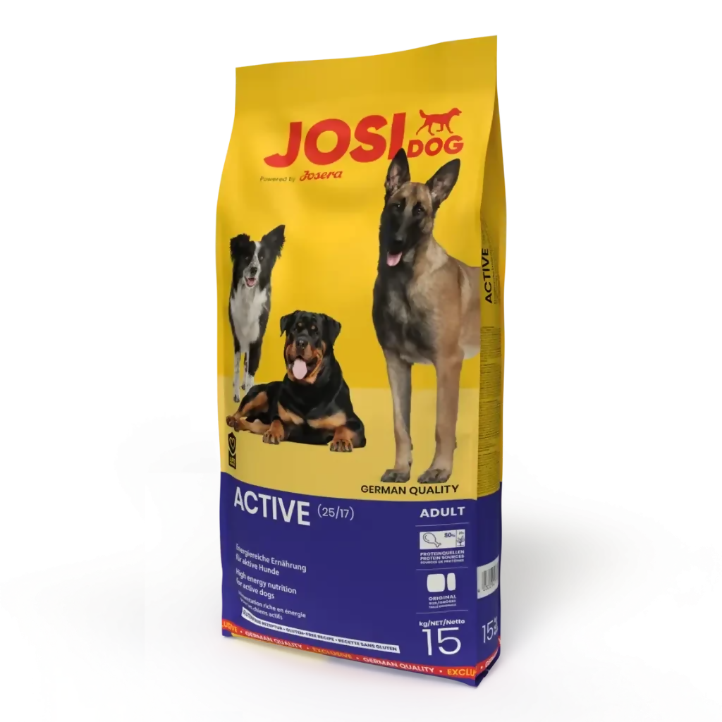 JOSIDOG ACTIVE 15KG