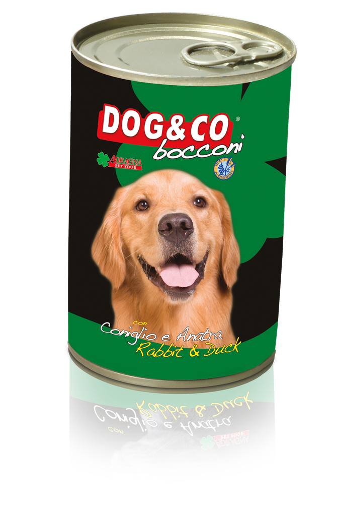 DOG&CO-Rabbit & Duck