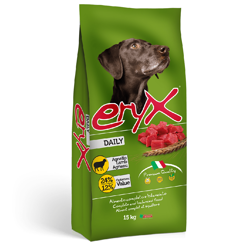 ERYX DAILY LAMB 15KGS