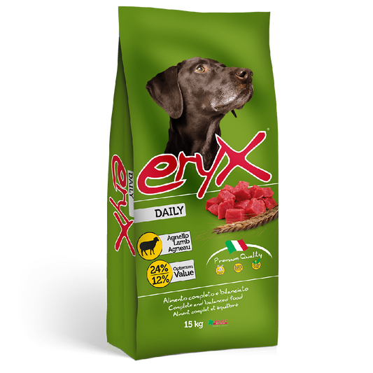 ERYX DAILY LAMB 15KGS