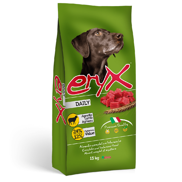 ERYX DAILY LAMB 15KGS