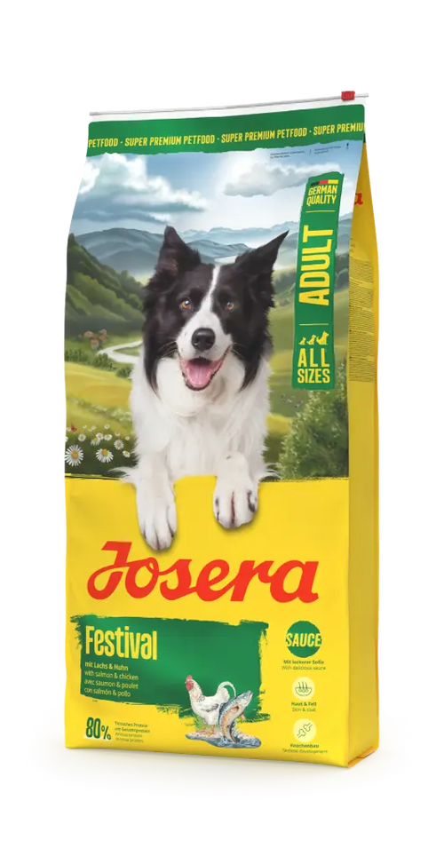 JOSERA FESTIVAL 12.5KG