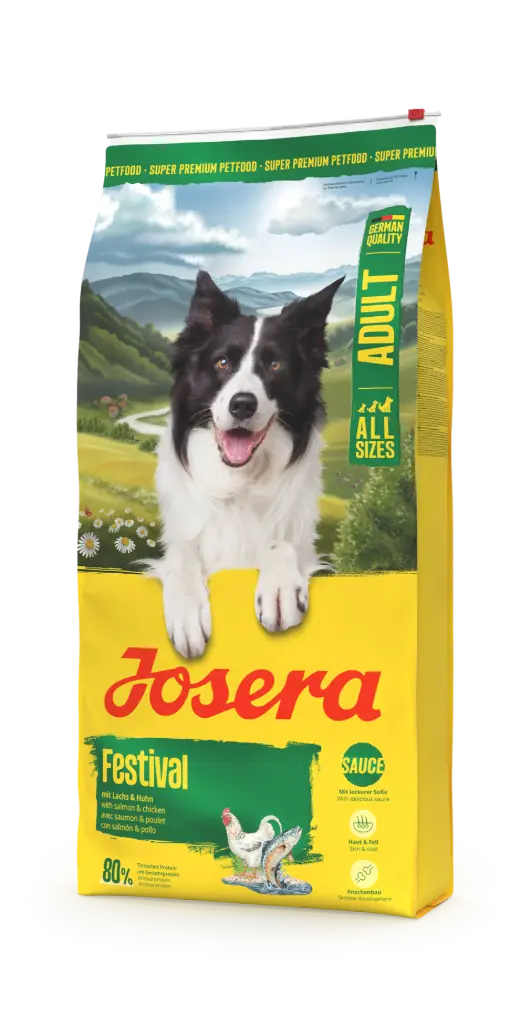 JOSERA FESTIVAL 12.5KG
