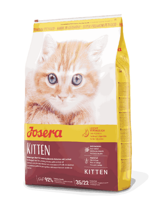 JOSERA KITTEN 2KG