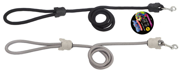 PET DOG LEAD 1.2M 2 ASSORTED COLOURS