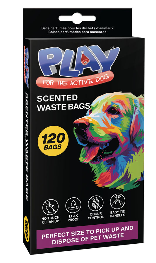 Scented Doggy Bag