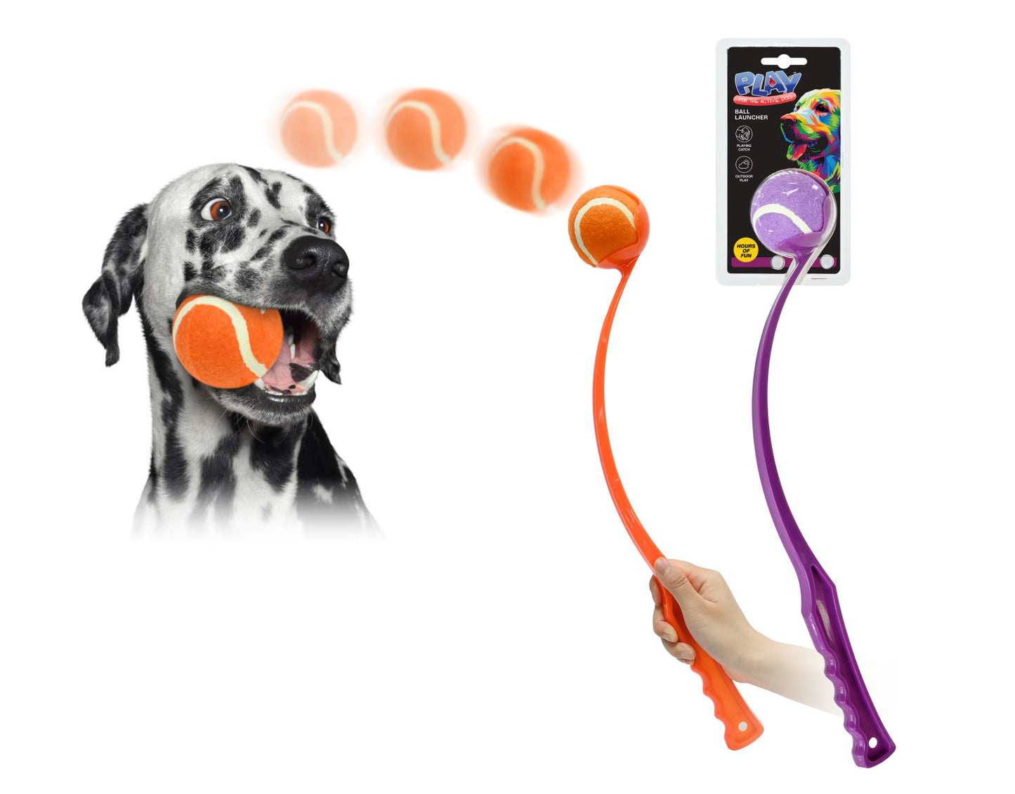 Pet Ball Chucker
