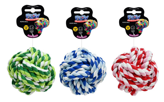 Pet Rope Ball