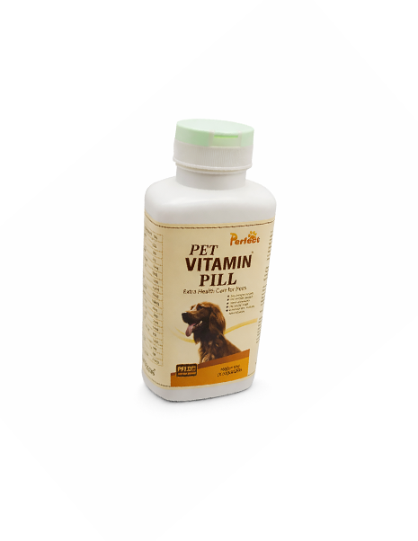 Perfect Pet Vitamin Pills - 200G