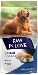 PAW IN LOVE CHICKEN