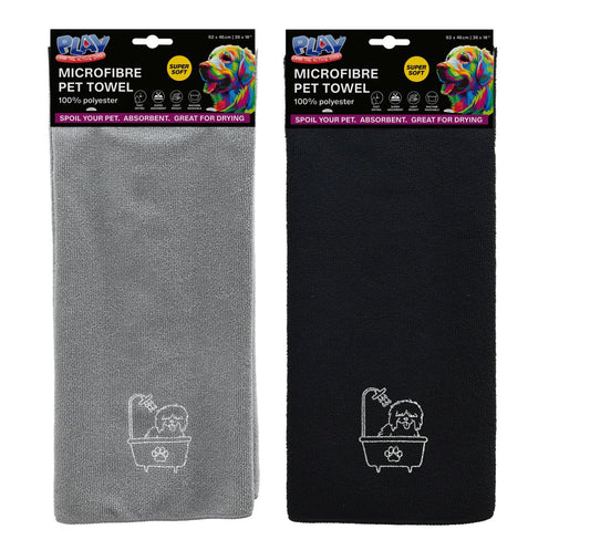 Microfibre Pet Towel
