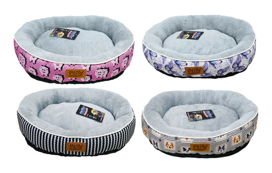 PET BED MODERN DES 45X56CM