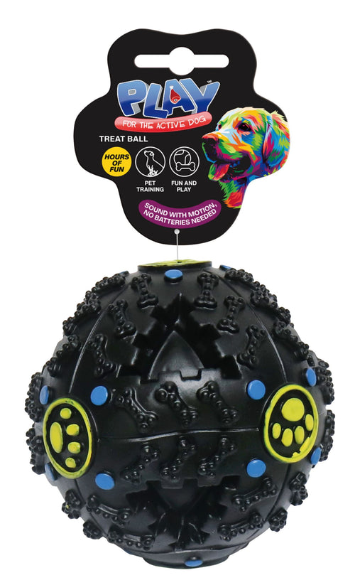Dog Treat Ball 9.3cm*