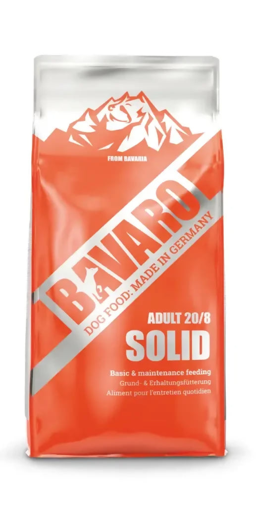 BAVARO SOLID 18KG