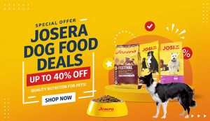 Premium nutrition for stronger, healthier, happier dogs