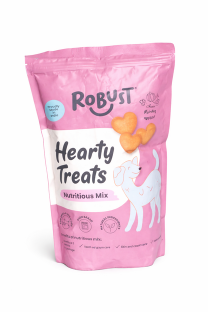 Robust Hearty Treats - 500g
