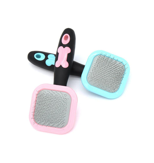 Glendan Slicker Brush – Grooming Tool for Dogs & Cats
