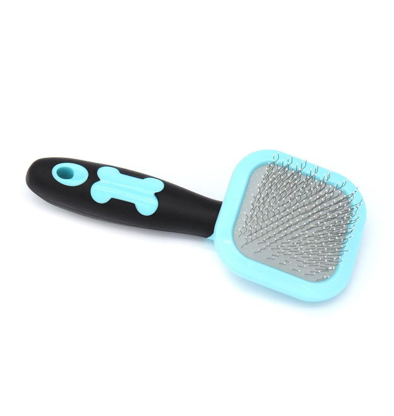 Glendan Slicker Brush – Grooming Tool for Dogs & Cats