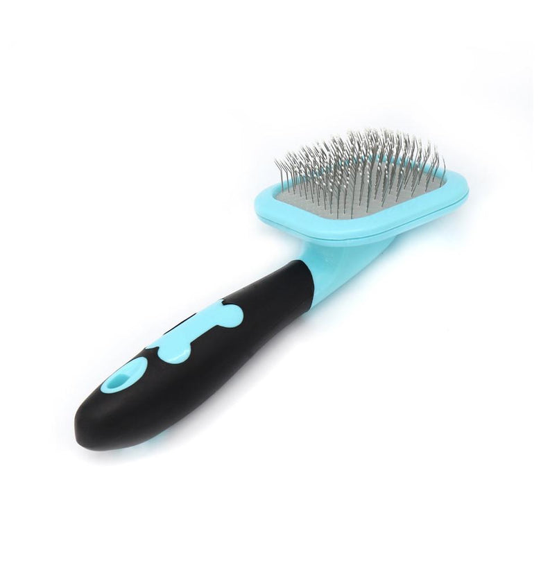 Glendan Slicker Brush – Grooming Tool for Dogs & Cats