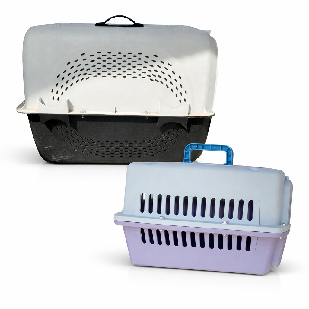 Pet Crate for Dogs & Cats