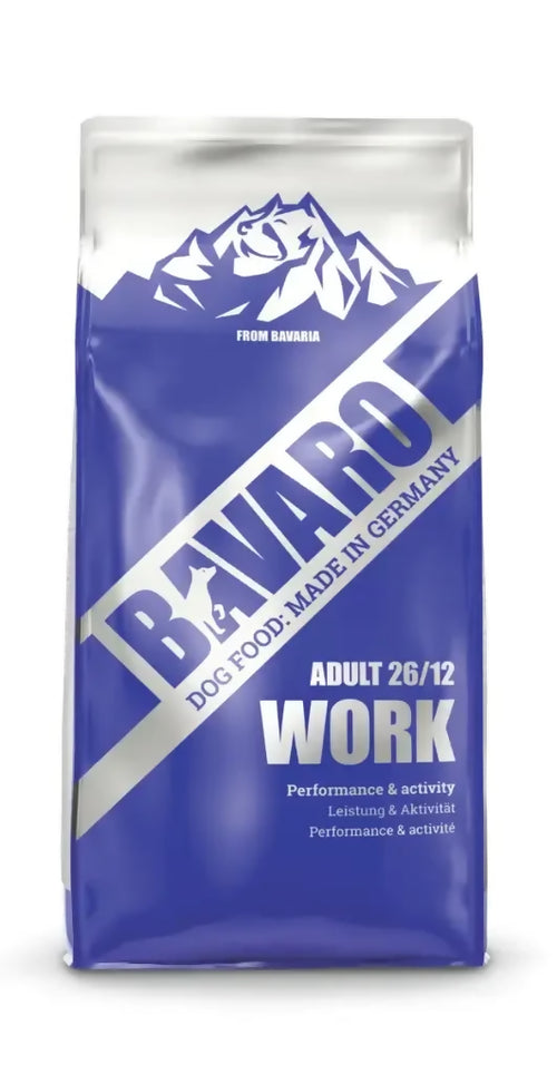 BAVARO WORK