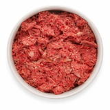 fresh raw minced beef dog food Kampala high protein