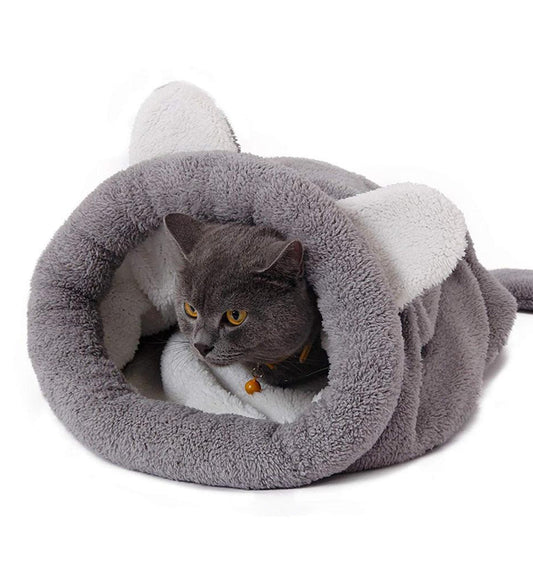 Pawz Road Cat Sleeping Bag Self Warming Kitty Sack