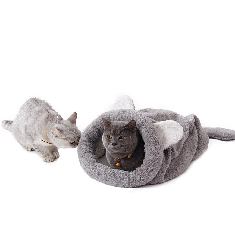 Pawz Road Cat Sleeping Bag Self Warming Kitty Sack