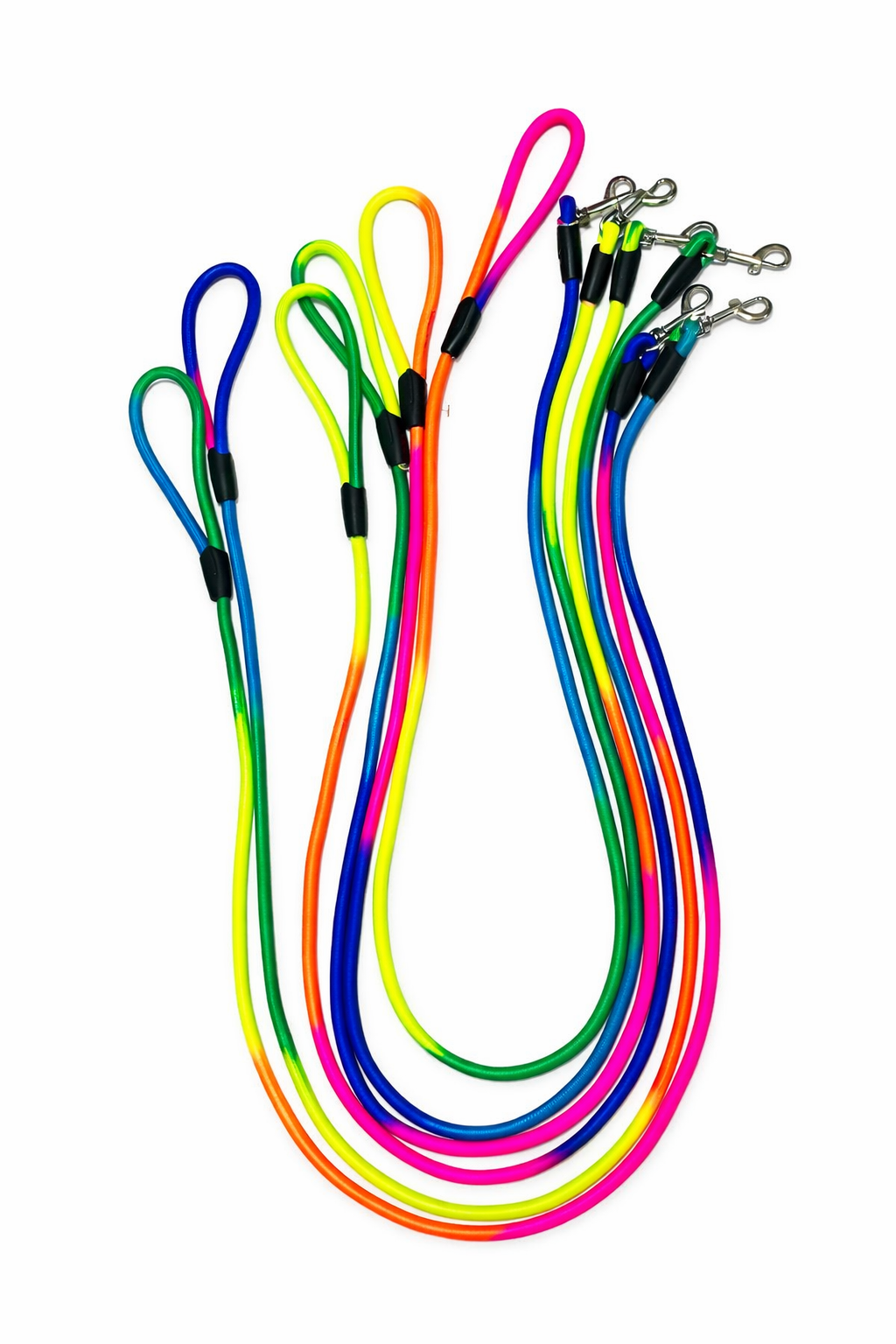 Multi-Color Nylon Pet Leash