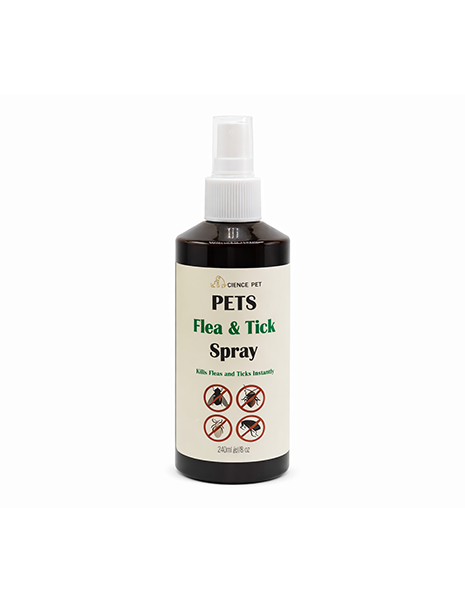 Pets Flea & Tick Spray - 200G